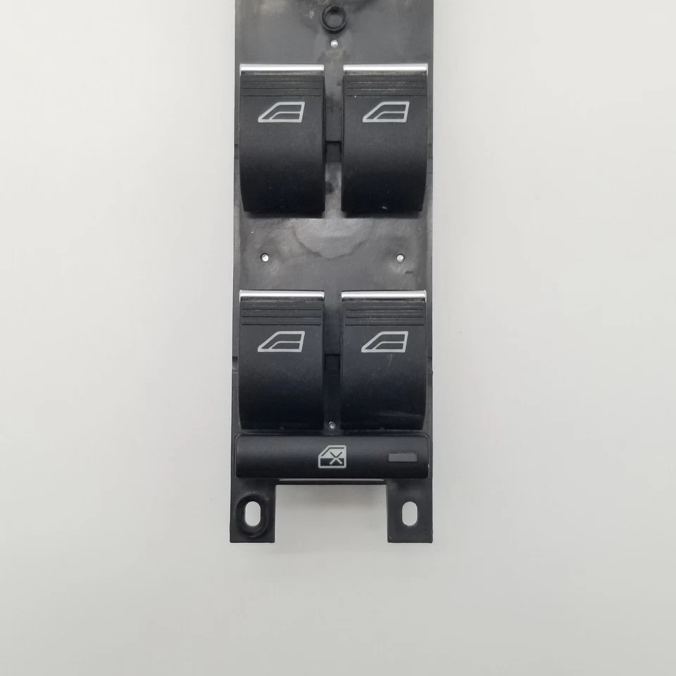 Interruptor de ventana principal del conductor Ford Focus C-Max 2012 2013 2014 2015 2016 2017 2018 Foto 3 de 4