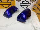 🔥Oem Harley 00-13 Touring Non Vented Lower Leg Fairings 🔥
