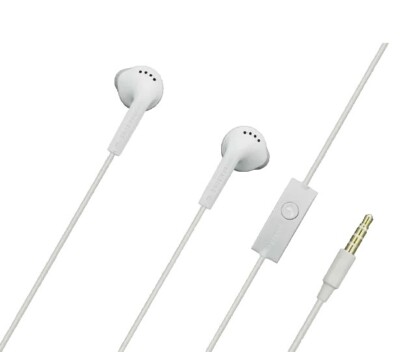100 % Original Samsung Galaxy A12 A21s A32 A33 A51 Kopfhörer Headset EHS61 weiß 