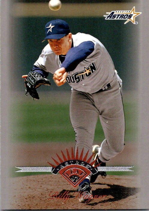 1997 Leaf #5 Billy Wagner