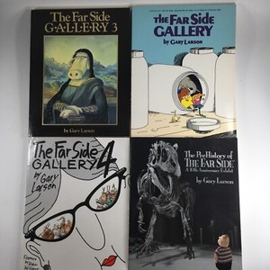 The Far Side Gallery 3 | eBay