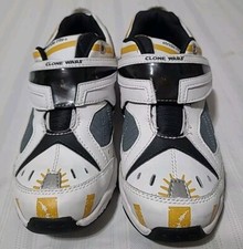 ZAPATILLAS LIGHT UP CUERPO STAR WARS Niños Stride Rite Clone Wars Commander Talla 3M