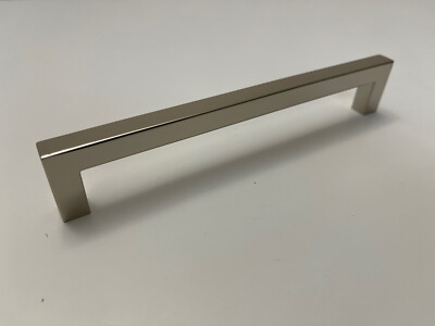 Hickory Hardware HH075329-14 Skylight 6-5/16'' Center Cabinet Pull Chrome