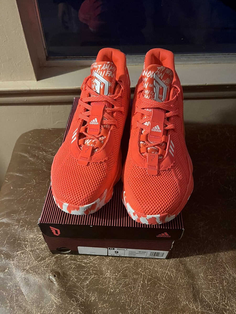 FY0161] Mens Adidas Dame