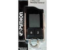+ Python 7756P 2-Way LCD Remote Control for 5...