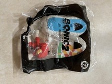 New McDonald's Happy Meal Toy Sega Sonic the Hedgehog 2 Movie 7 Knuckles Figure