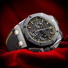 Audemars Piguet Royal Oak Offshore 26420CE.OO.A005VE.01 End of Days Chrono BNIB