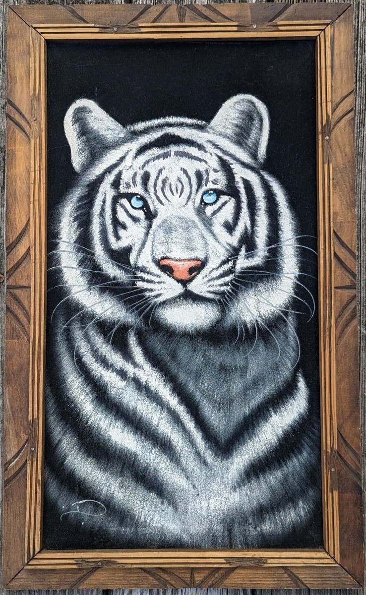 額縁 1970~ Wood Frame Vintage Poster 51lJ3aCl0AL.jpg_BO30,255,255,