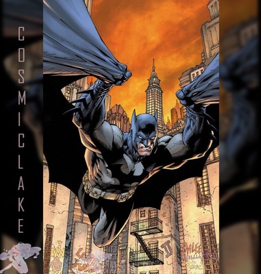 BATMAN #158 JIM LEE 1:100 RATIO VARIANT HUSH PREORDER 3/26 