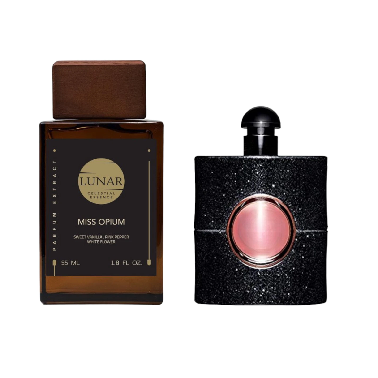INSPIRED BY Noir OPUIM EAU DE PARFUM, MISS OPUIM eau de parfum vaporisatML
