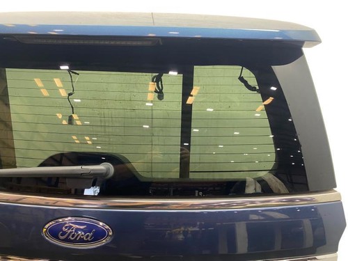 2018 - 2021 FORD EXPEDITION OEM LTD REAR TRUNK LID LIFTGATE *SCRATCHES/SCUFFS* - Picture 11 of 19