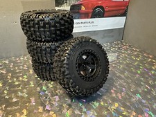 Arrma Senton 4x4 3s Blx 223s Tires Wheels Rims Dboots Fortress Glued Newest 4 Arrma Senton 4x4 3s Blx 223s Tires Wheels Rims Dboots Fortress Glued Newest 4