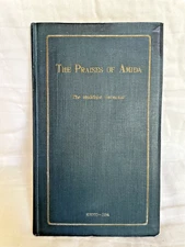 The Praises of Amida 1934 - Buddhist Sermons of K. Tada
