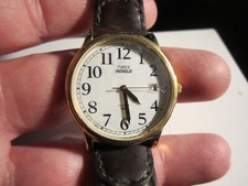 VINTAGE TIMEX INDIGLO WATCH RUNS GREAT BAND HAS WEAR 7 1/2" WRIST - OFC-T2