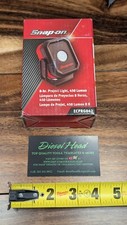 New Snap On Tools Ecprg042 Red Project Light 8 Hr 450 Lumen Free Ship
