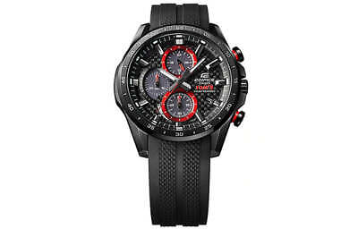 CASIO EDIFICE TOM'S RACING SOLAR CHRONOGRAPH LTD WATCH EQS CASIO EDIFICE TOM'S RACING SOLAR CHRONOGRAPH LTD WATCH EQS