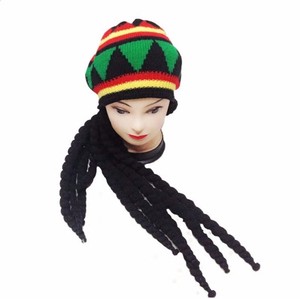 bonnet dreadlocks homme