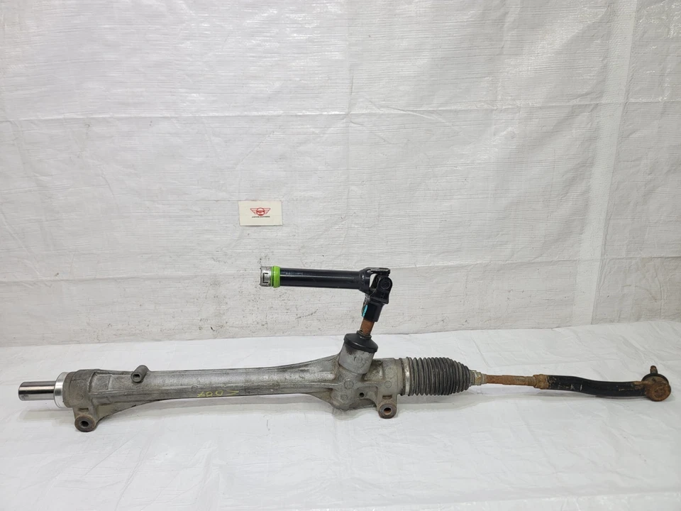 2010-2015 Lexus RX450h Steering Gear Assembly OEM 45510-0E010 - Imagem 3 de 4