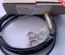 1PCS NEW FOR IFM Proximity Switch Sensor IF7105
