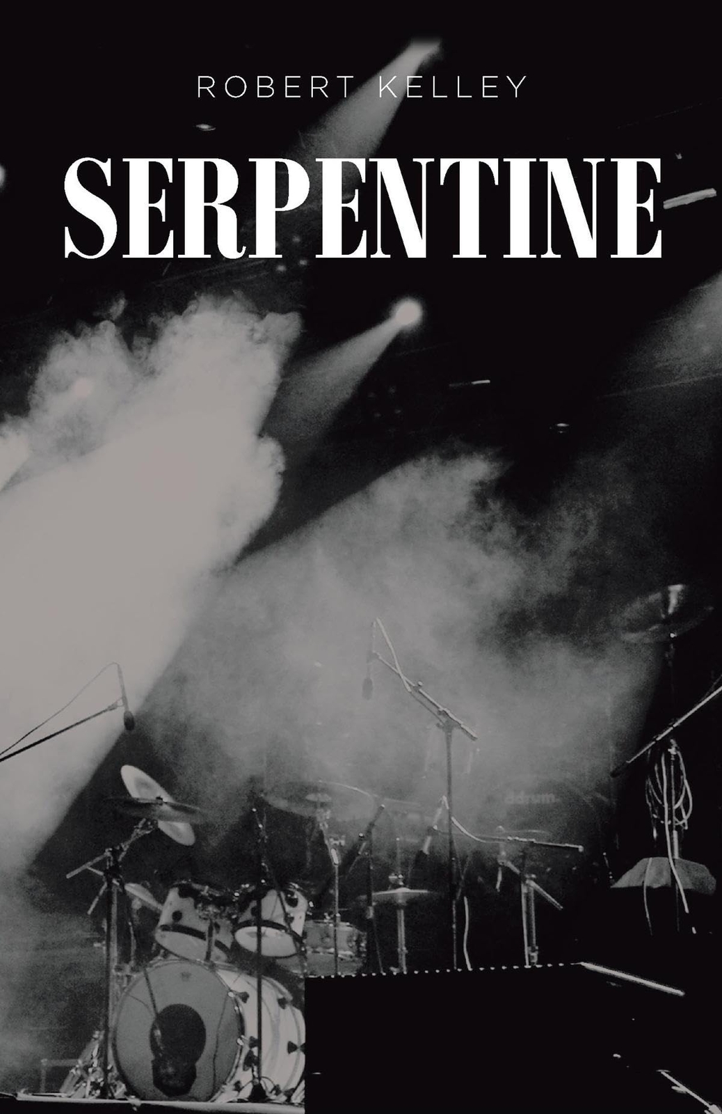 Robert Kelley Serpentine (Tascabile)
