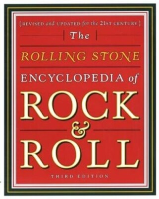 ROLLING STONE ENCYCLOPEDIA OF ROCK & ROLL (Revised and Updated) 3rd Edition *NEW