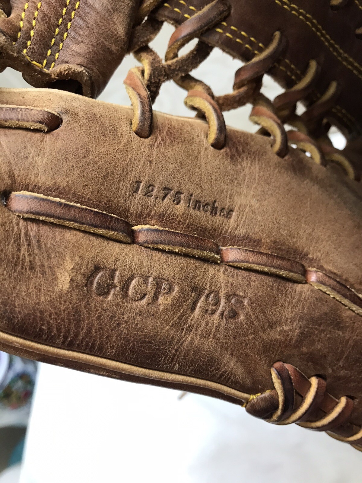 Mizuno GCP79S High School Level 12.75” Baseball Outfielders Glove