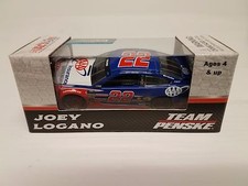 Joey Logano 2017 Lionel 22 AAA FORD Fusion 1/64