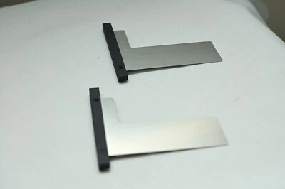 Half Frame Dark Slide For Zenza Bronica ETR series ETRS ETRSi Panoramic