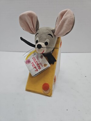 Vintage Dream Pets Dakin Plush Roquefort #19 