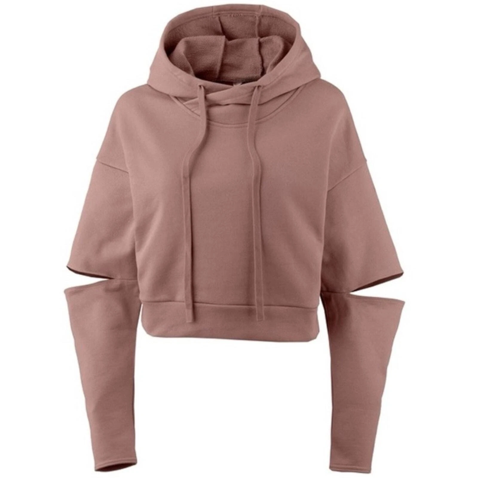 alo-yoga peak cutout revolve hoodie