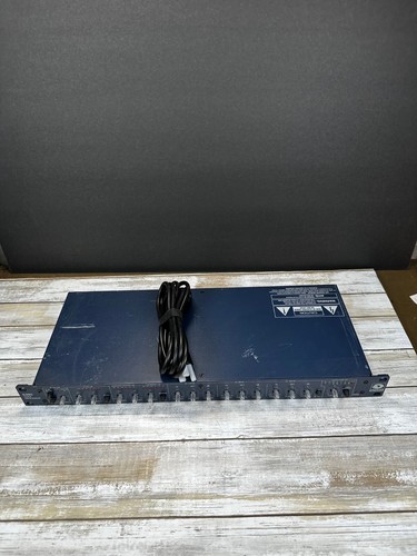 Procesador de voz Symetrix 528e