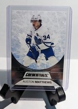 2021-22 Upper Deck Credentials Auston Matthews #5