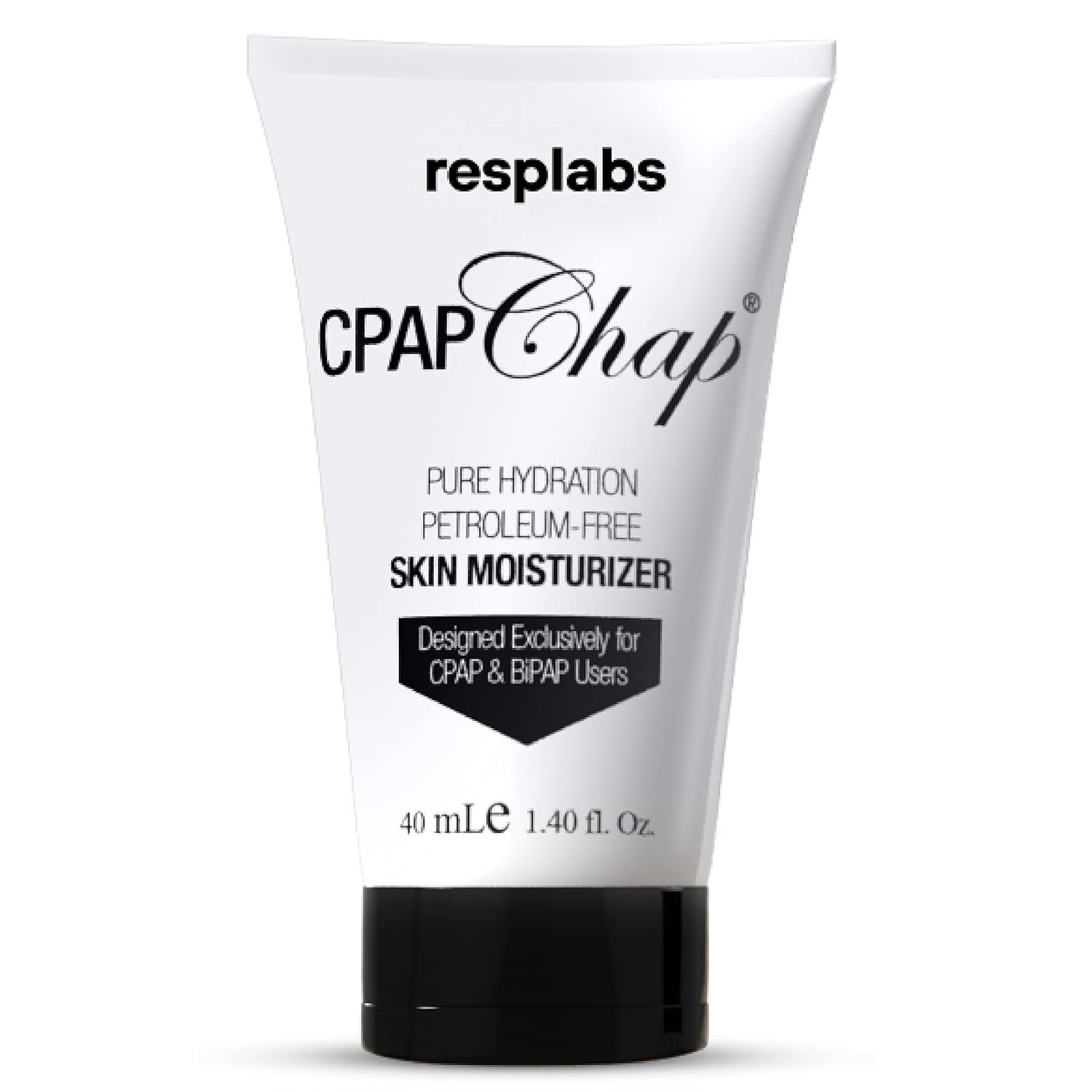 Chap Face RespLabs CPAP Chap Face Cream, Petroleum Free and Non-Greasy CPAP ...