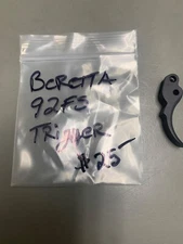 Factory original Beretta 92FS Trigger, US GI