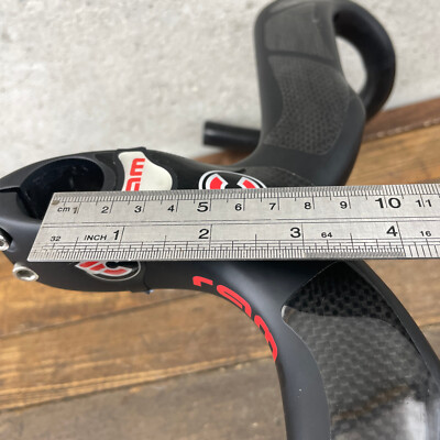 Cinelli Ram 2 Handlebar Stem 1 1/8 Threadless Carbon Fiber
