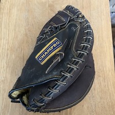 Champro CPX 555 Right Handed Throw Catchers Mitt Premium Leather Baseball Glove