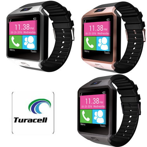 Slide SW200 SMARTWATCH With IOS \u0026 ANDROID Bluetooth 1.54\