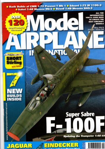 Model Airplane International Magazine Back Issue Selection - Imagen 59 de 131