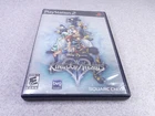 Kingdom Hearts II 2 (PS2, 2006) *CIB Great Condition