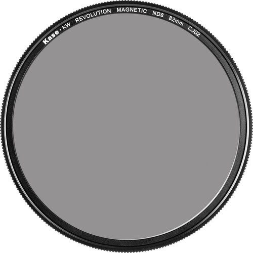 Kase KW Revolution Professional ND Kit CPL/ND8/ND64/ND1000 86 95mm - Picture 5 of 10
