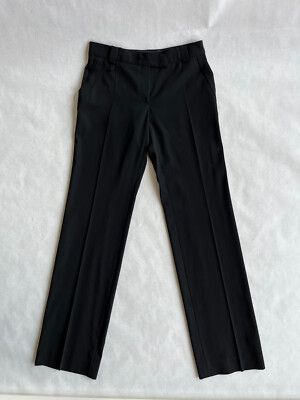 パンツ STELLA MCCARTNEY CHARCOAL WOOL PANT s-l400.jpg