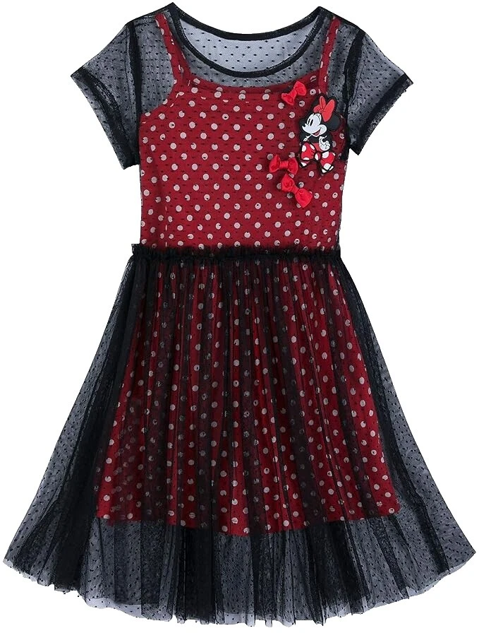 Faldas y faldas short negro de Mezcla de Algodón para Niñas