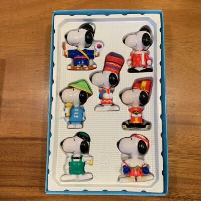 SNOOPY ワールドツアー　box 80→71 SNOOPY ワールドツアー box 80→71 - メルカリ