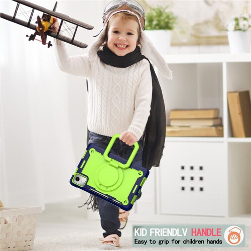 For Lenovo Tab M11 11 inch Carrying Case Heavy Duty Shockproof Strap Stand Cover - Picture 30 of 62