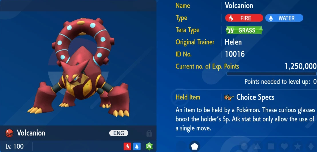 ✨Shiny Volcanion Hoopa Meloetta Magearna 6IV ALL 5 BUNDLE✨ Pokémon HOME Transfer