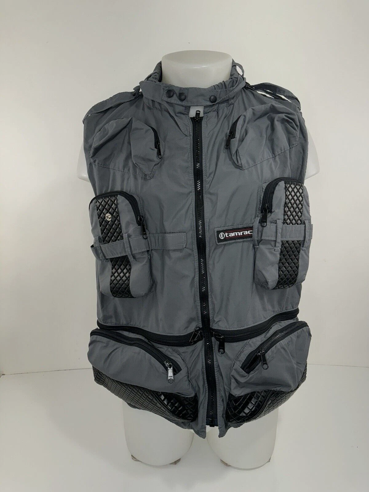 TAMRAC USA - Vintage Fishing Utility Mens XL Hunting Vest