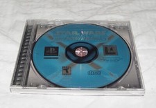 Star Wars: Episode I: Jedi Power Battles (Sony PlayStation 1, PS1 2001) Tested