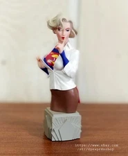 SUPERGIRL 2006 DC Direct Women of the DC Universe Bust Figurine 1725/5000