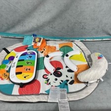 Baby Einstein 4-in-1 Kickin' Tunes Music and Language Discovery Play Gym.