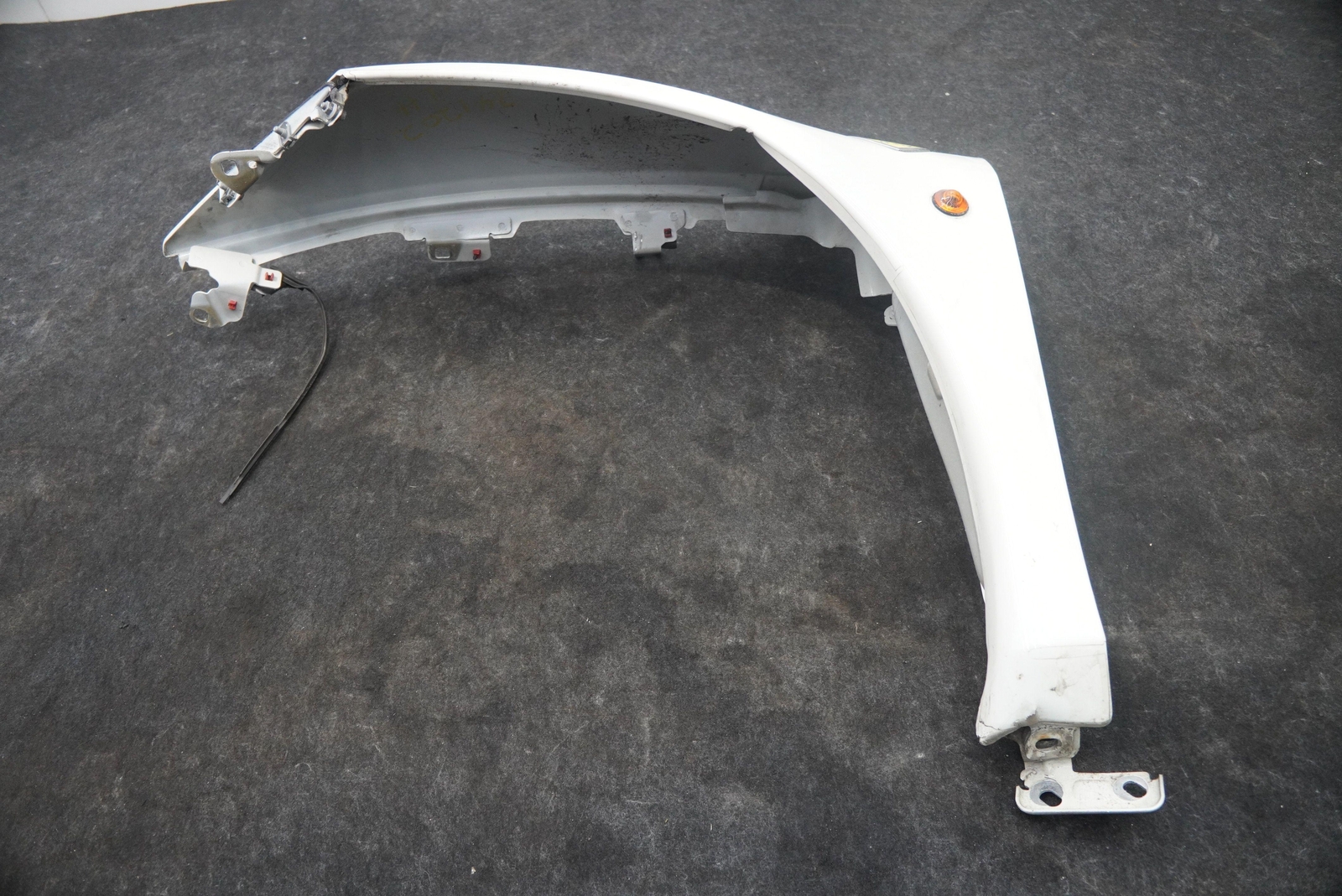 Front Left Driver Side Fender Wing Panel Ferrari 458 Spider Italia 2015 *Note*